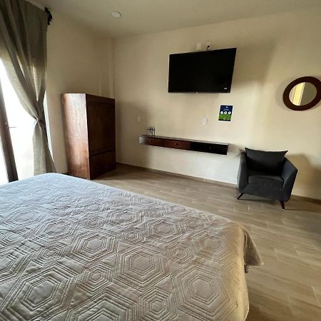 Tuxpan  Hotel Reforma מראה חיצוני תמונה