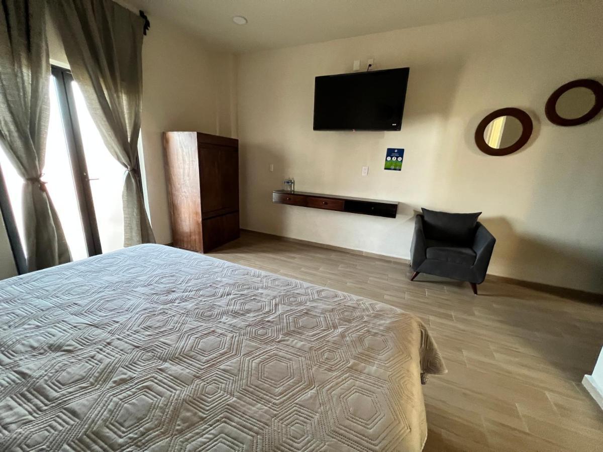Tuxpan  Hotel Reforma מראה חיצוני תמונה