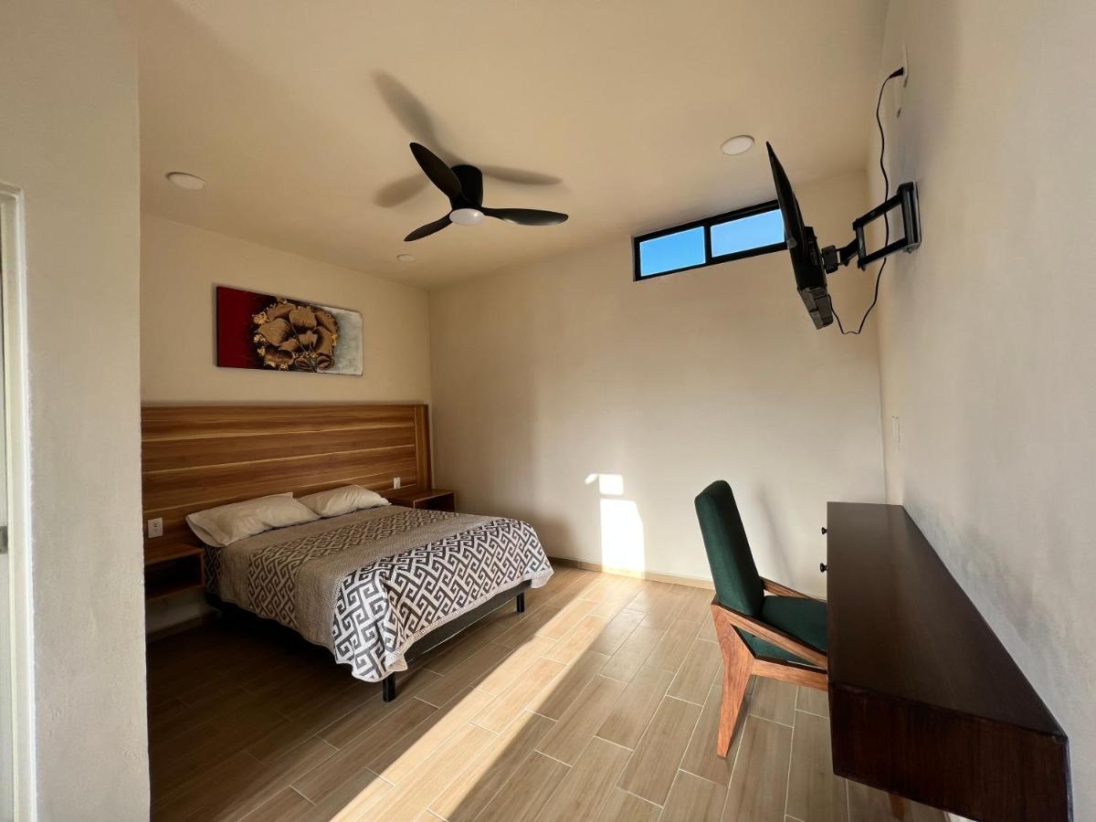 Tuxpan  Hotel Reforma מראה חיצוני תמונה