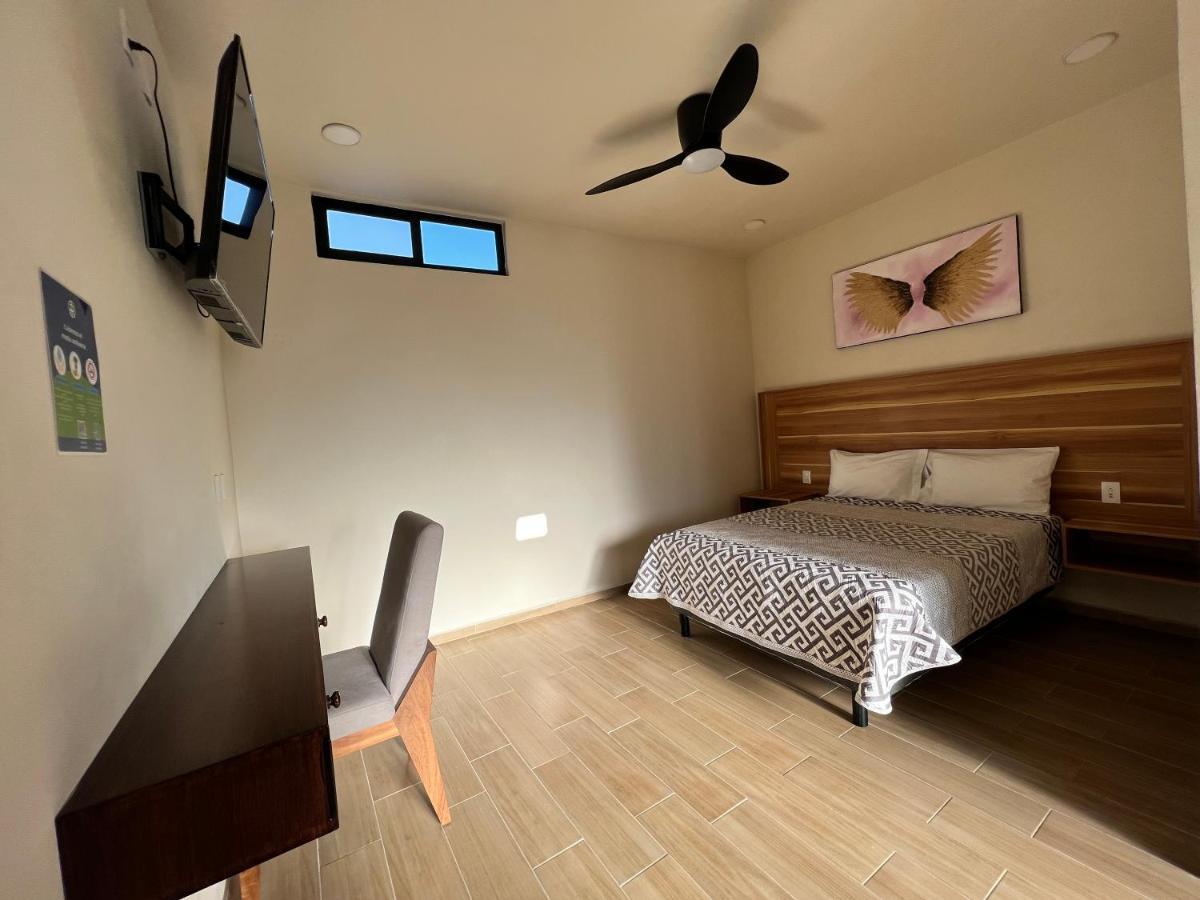 Tuxpan  Hotel Reforma מראה חיצוני תמונה