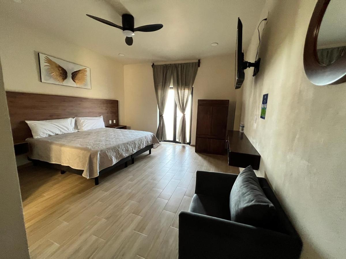 Tuxpan  Hotel Reforma מראה חיצוני תמונה