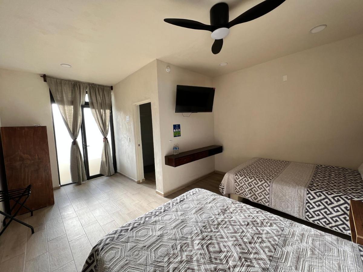 Tuxpan  Hotel Reforma מראה חיצוני תמונה