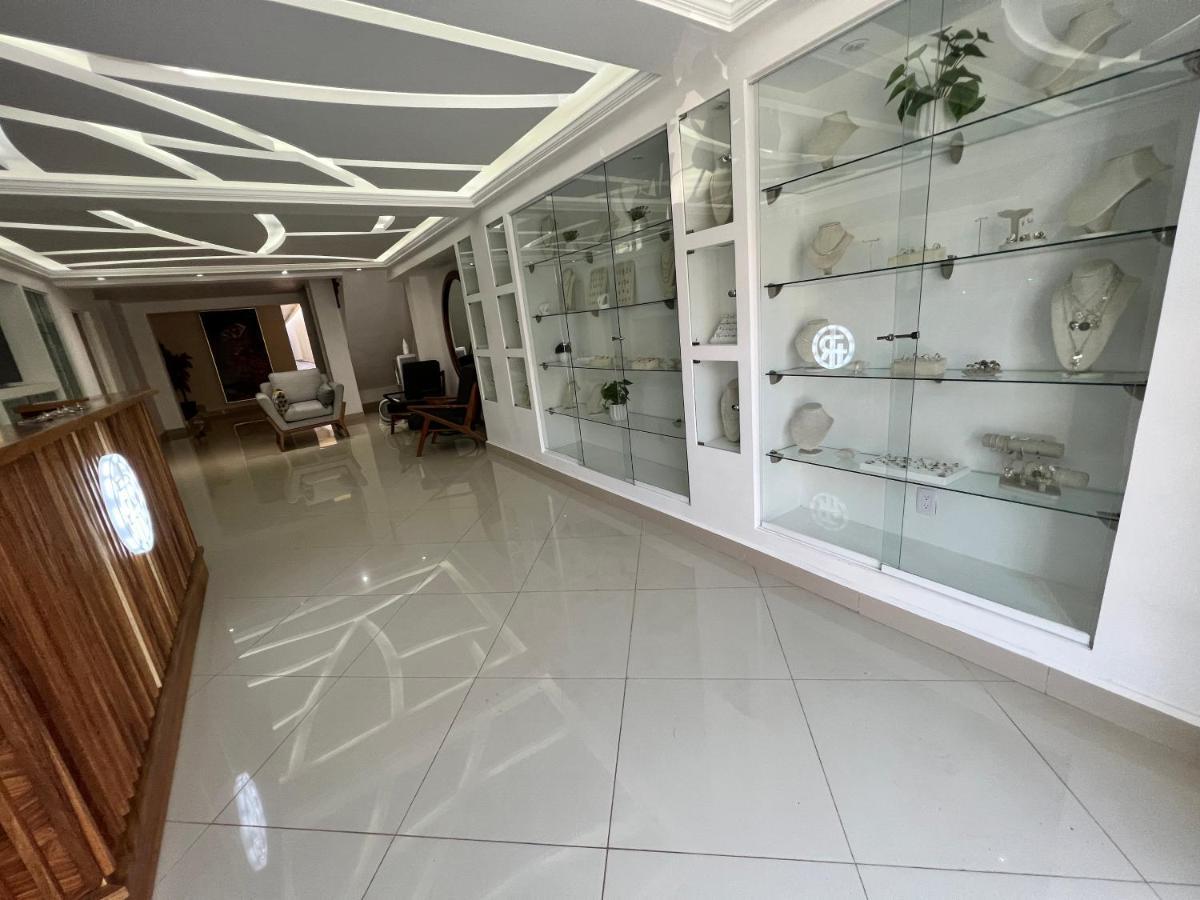 Tuxpan  Hotel Reforma מראה חיצוני תמונה