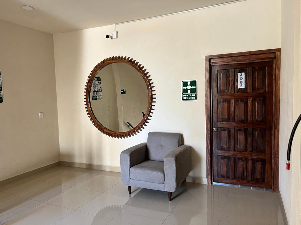 Tuxpan  Hotel Reforma מראה חיצוני תמונה