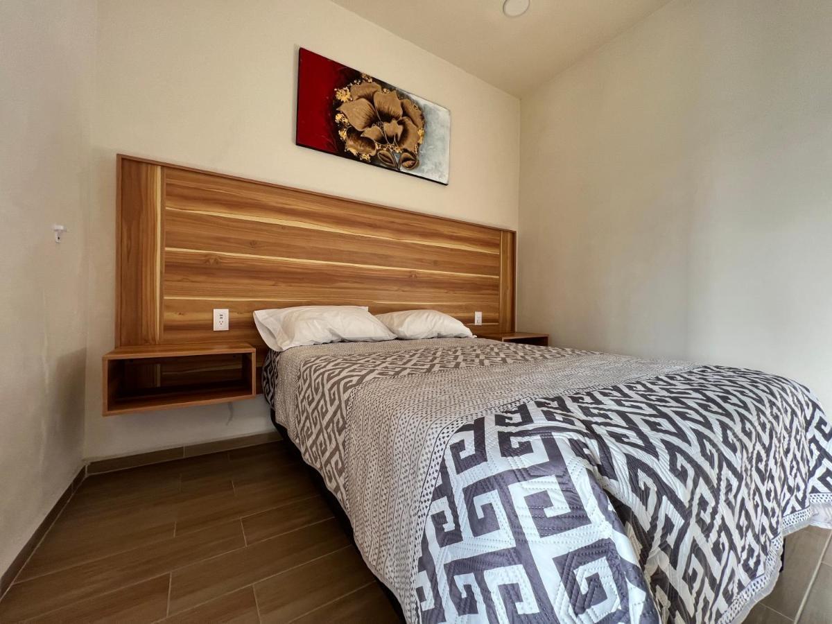 Tuxpan  Hotel Reforma מראה חיצוני תמונה