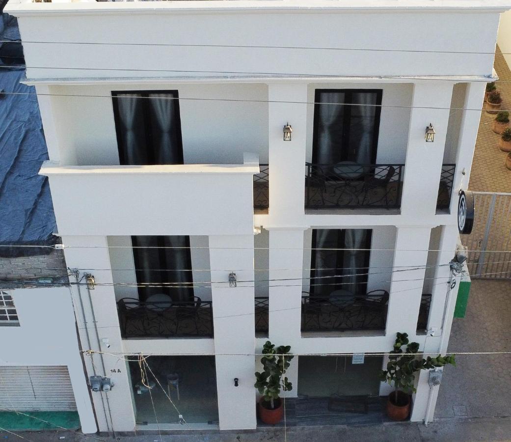Tuxpan  Hotel Reforma מראה חיצוני תמונה